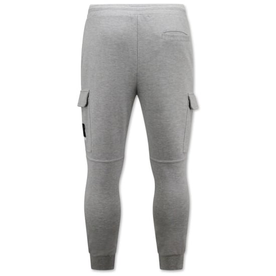 Enos Trainingsbroek slim fit met zakken - Image 2