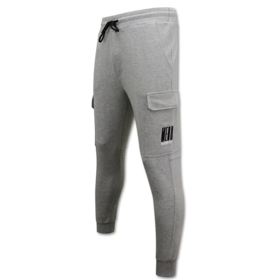 Enos Trainingsbroek slim fit met zakken - Image 5