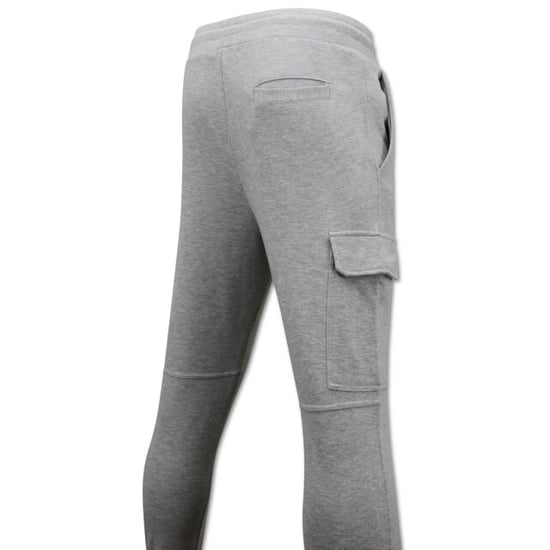 Enos Trainingsbroek slim fit met zakken - Image 6