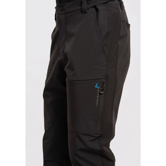 Luhta Kaleva softshell trousers 636814374l-990 - Image 6
