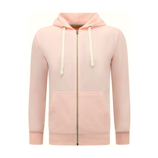 Enos Hoodie met rits jogging shorts - Image 2