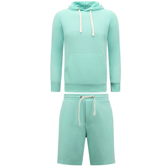 Enos Hoodie joggingshort - Image 3