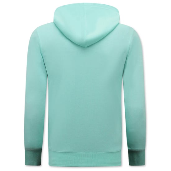 Enos Hoodie met rits joggingshort - Image 2