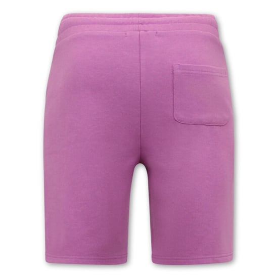 Enos Hoodie met rits nette jogging shorts - Image 2