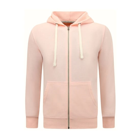 Enos Hoodie met rits jogging shorts - Image 5