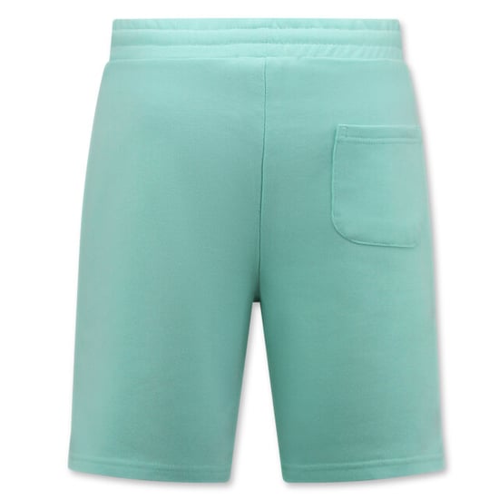 Enos Hoodie met rits joggingshort - Image 3