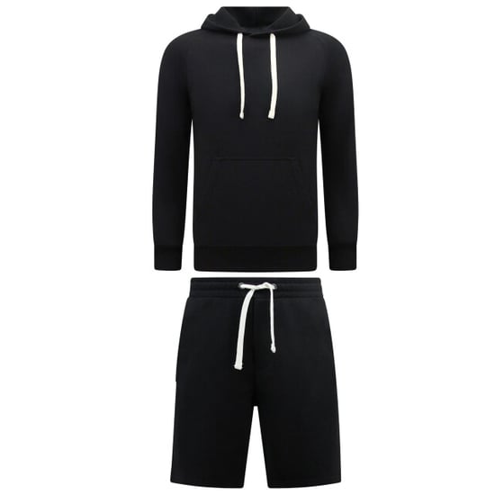 Enos Hoodie sweat short - Image 5