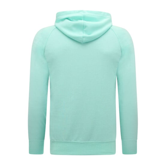 Enos Hoodie met rits joggingshort - Image 4