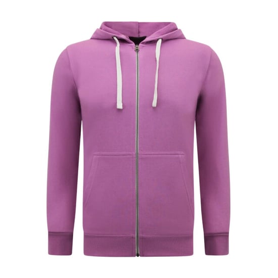 Enos Hoodie met rits nette jogging shorts - Image 5