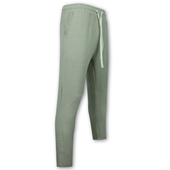 Enos Linnen zomerset linnen twinset - Image 3