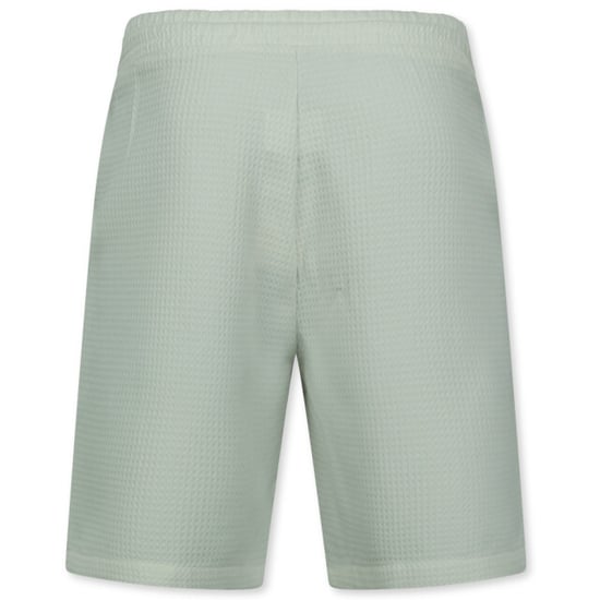 Enos Ribbed oversized shirt zomerset - Image 3