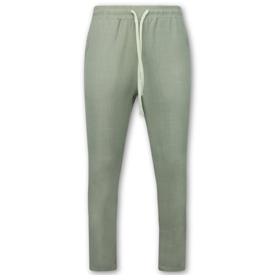 Enos Linnen zomerset linnen twinset - Image 4