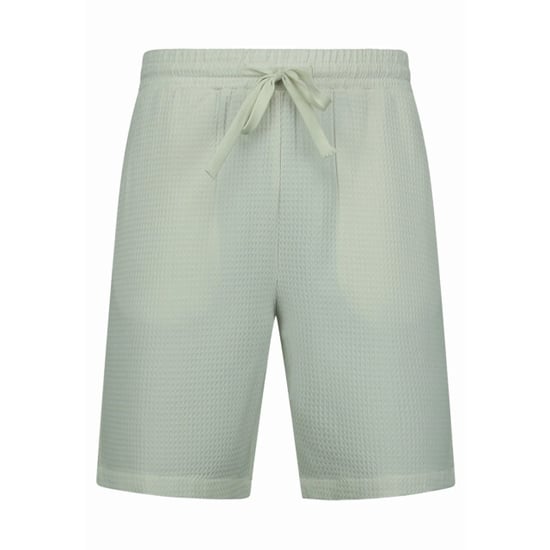 Enos Ribbed oversized shirt zomerset - Image 5
