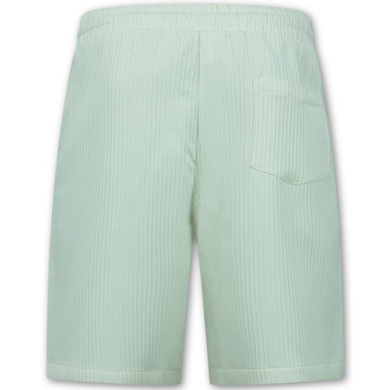 Enos Ribbed oversized shirt zomerset - Image 3