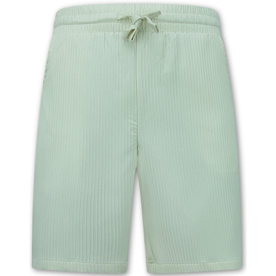 Enos Ribbed oversized shirt zomerset - Image 4