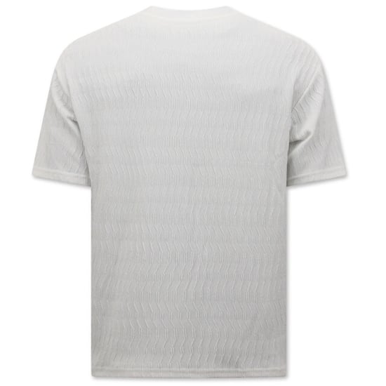 Top-Star Geribbelde oversized t-shirt joggingshort - Image 2