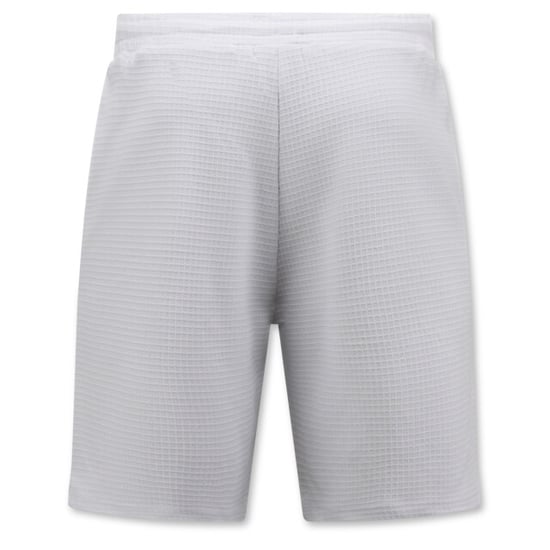 Top-Star Geribbelde oversized t-shirt joggingshort - Image 3