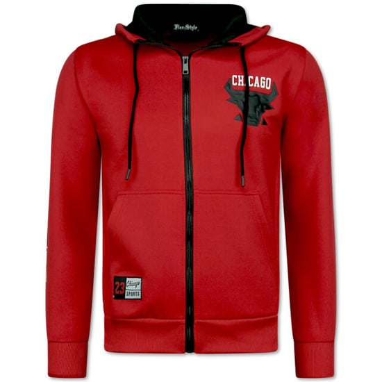 Top-Star Chicago bull trainingspakken joggingpak - Image 5