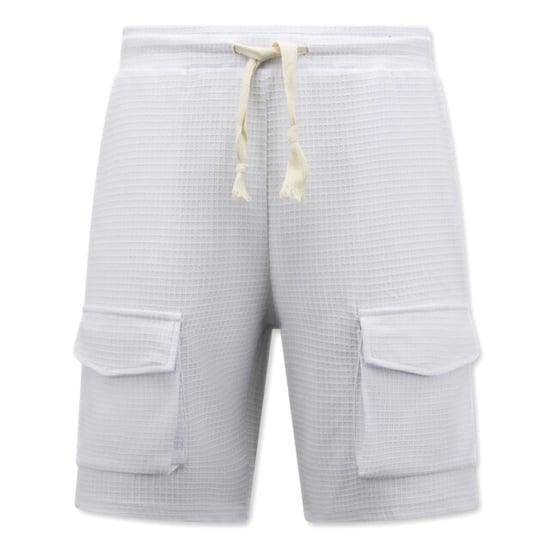 Top-Star Geribbelde oversized t-shirt joggingshort - Image 5
