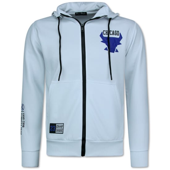 Top-Star Chicago trainingspakken bull joggingpak - Image 5