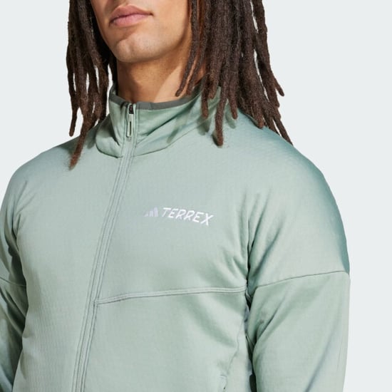 Adidas Fleece vest heren - Image 2