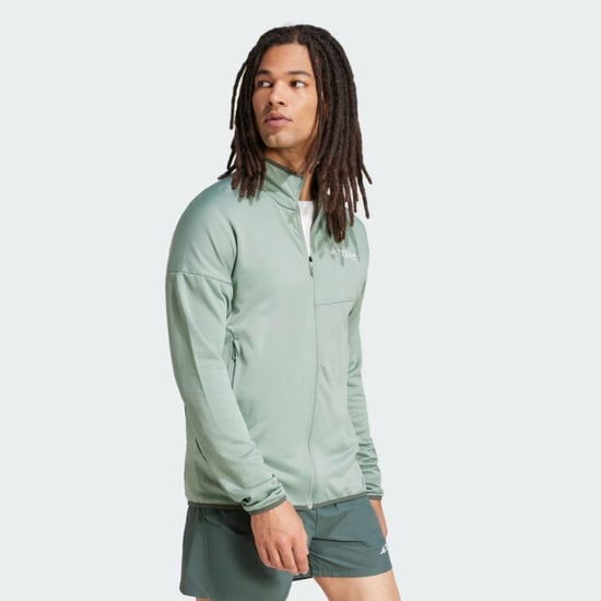 Adidas Fleece vest heren - Image 4