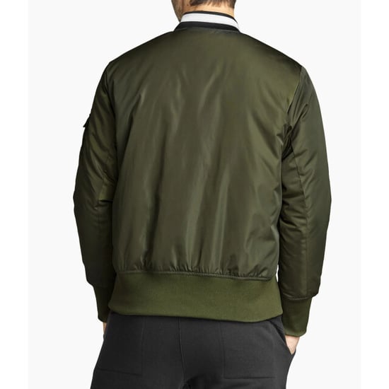 Björn Borg Heren centre bomber jacket - Image 2
