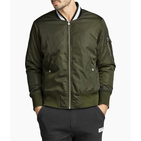 Björn Borg Heren centre bomber jacket - Image 3