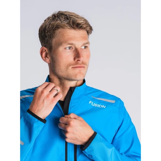 Fusion Mens s1 run jacket 0018-181 - Image 2
