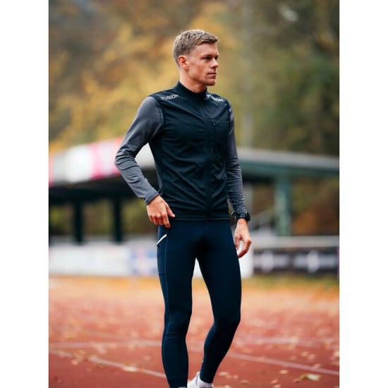 Fusion Mens s2 run vest 0177-222 - Image 2