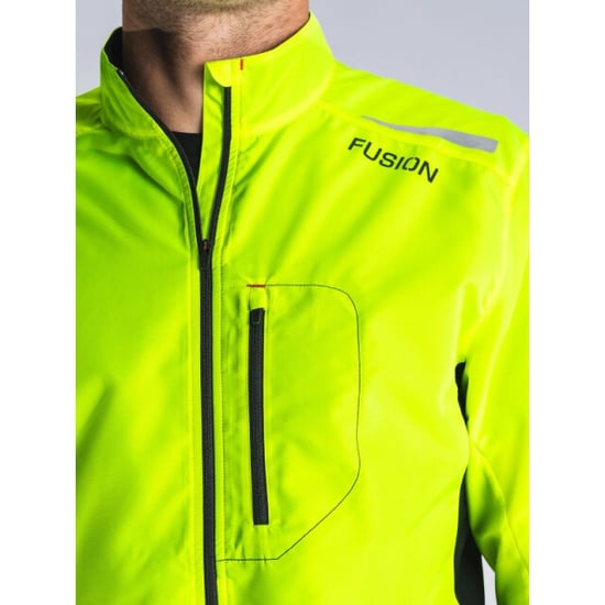 Fusion Mens s1 run jacket 0018-122 - Image 4