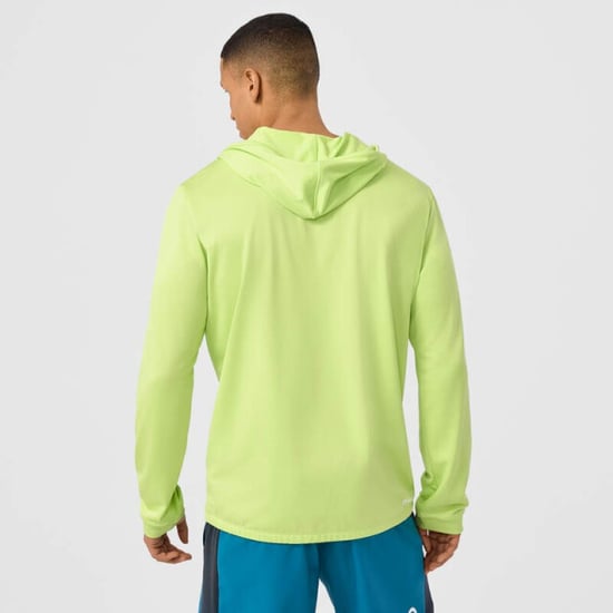 Head Topspin hoodie men 811245 llte - Image 3