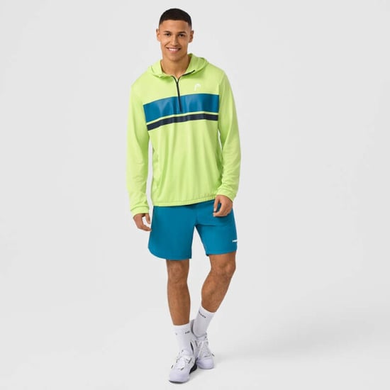Head Topspin hoodie men 811245 llte - Image 5