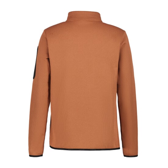 Icepeak bredstedt fleece sweater met rits heren - - Image 2
