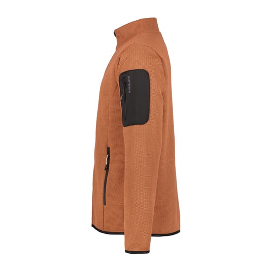 Icepeak bredstedt fleece sweater met rits heren - - Image 4