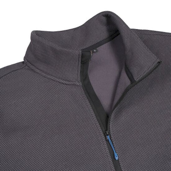 Icepeak bredstedt fleece sweater met rits heren - - Image 5