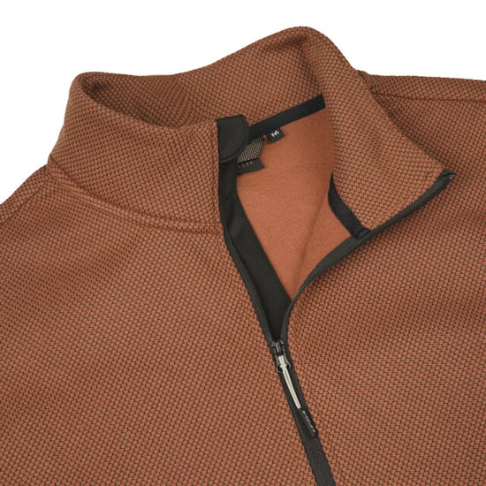 Icepeak bredstedt fleece sweater met rits heren - - Image 6