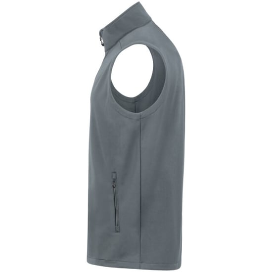 Jako Softshellvest premium (bw) 7007-840 - Image 2