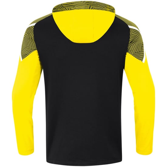 Jako Sweater met kap performance 6722-808 - Image 3