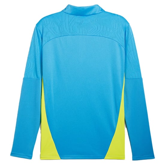 Manchester City Training 1/4 zip top - Image 2
