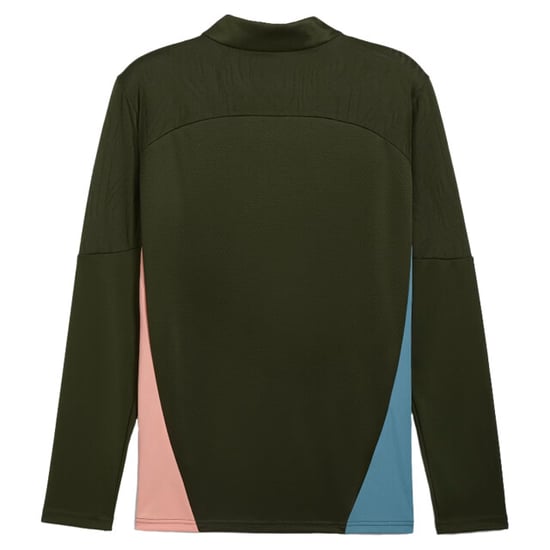 Manchester City Training 1/4 zip top - Image 2