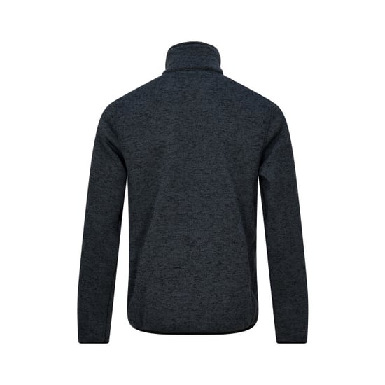 Nordberg jan fleece fleece sweater met rits heren - - Image 2