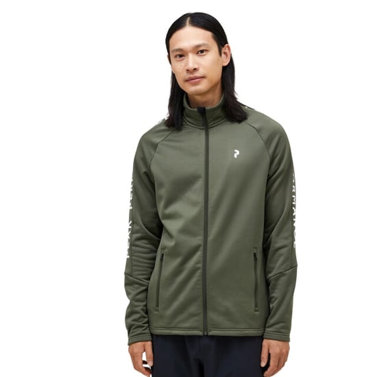 Peak Performance Fleece vest heren - Image 1