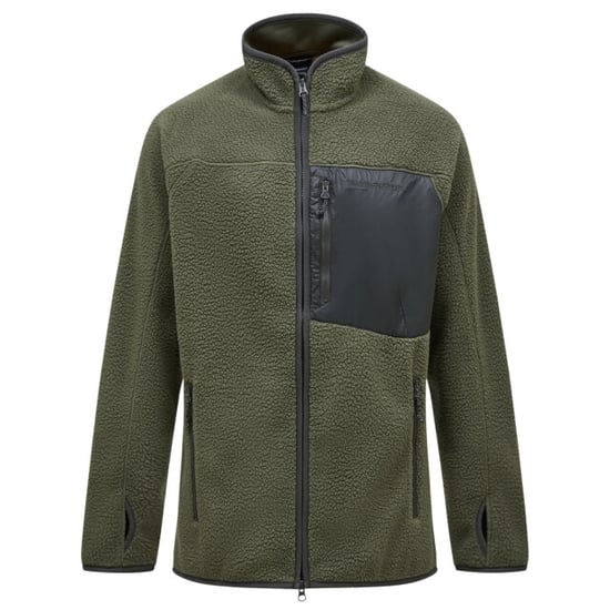 Peak Performance Fleece vest heren - Image 5