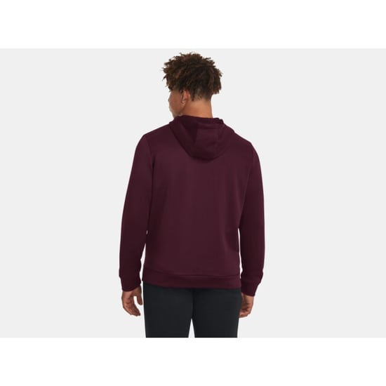 Under Armour Ua armour fleece fz hoodie-mrn 1373357-600 - Image 2