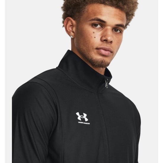 Under Armour Ua m's ch. track jacket-blk 1379494-001 - Image 4