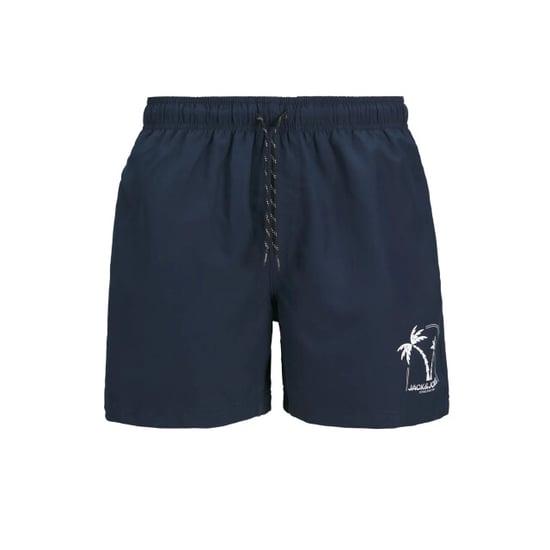 Jack & Jones Jongens beach pack jpstmaui strandpakket donker - Image 3