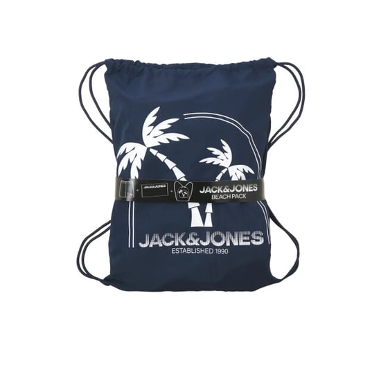 Jack & Jones Jongens beach pack jpstmaui strandpakket donker - Image 5