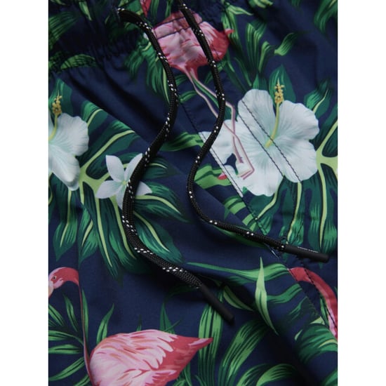Jack & Jones Jongens zwemshort jpstmaui gebloemde flamingo print - Image 5
