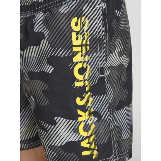 Jack & Jones Zwemshorts jongens jpstcrete camouflage - Image 3